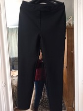 BLACK SMART QUALITY TROUSERS