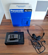 Panasonic RQ-V151 Stereo Radio