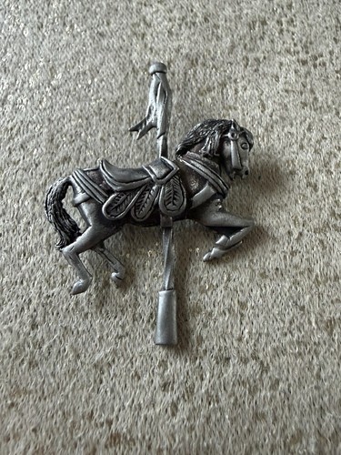 Vintage silver tone - vintage,