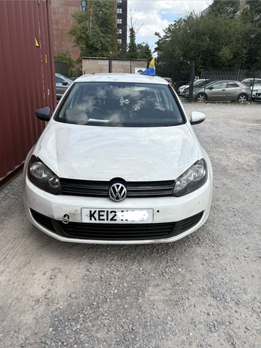 Golf mk6 breaking 6 - golf, 1.6