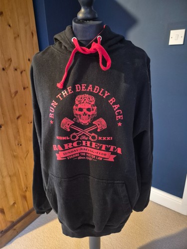 Rush red barchetta - rush, hoodie
