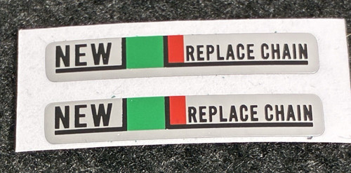 Honda cb1100r replace - honda, chain"