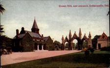 Crown Hill Indianapolis