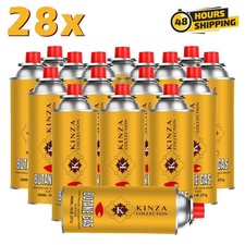 Butane gas bottles pack box - 28,