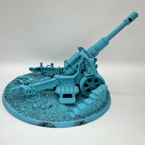 Artillery team gun death - artillery,