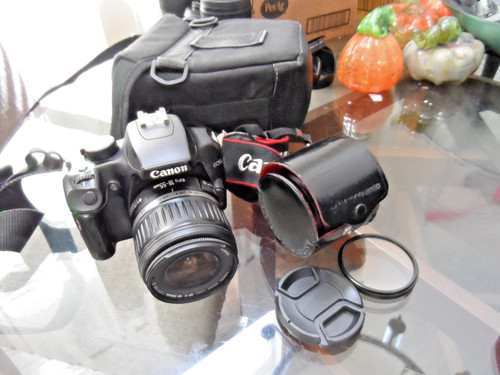 Canon 1000d eos - eos, rebel