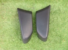 Range Rover Classic  Front Bumper End Caps Left Right Hard dash type