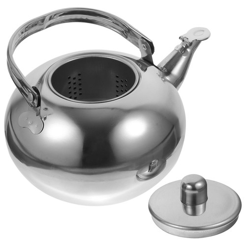 Log burner kettle camping - log,