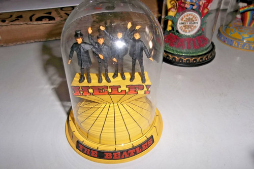 The beatles franklin mint - the,