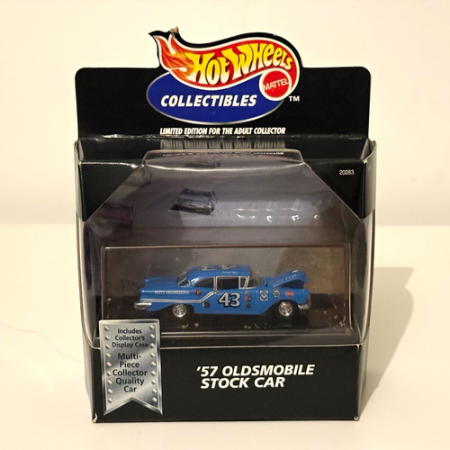 Hot wheels collectibles 57 - hot, '57