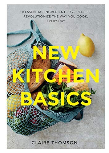 New kitchen basics - new,