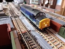 Bachmann OO Gauge Class 37