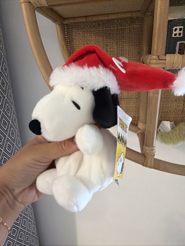 Aurora snoopy santa hat - aurora,