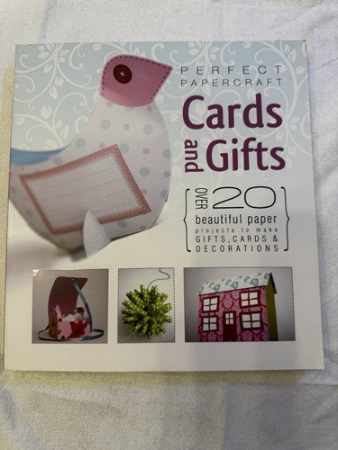 Perfect papercraft card making - perfect,