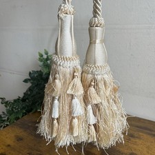 Pair Of Vintage Large