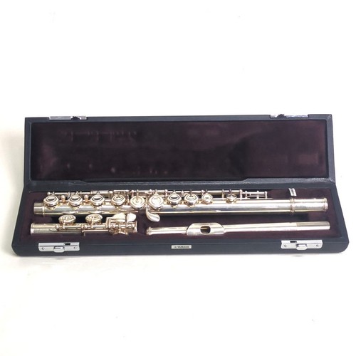 Yamaha yfl 212 standard flute - yamaha, yfl-212