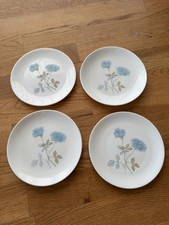 Wedgwood Ice Rose side/cake