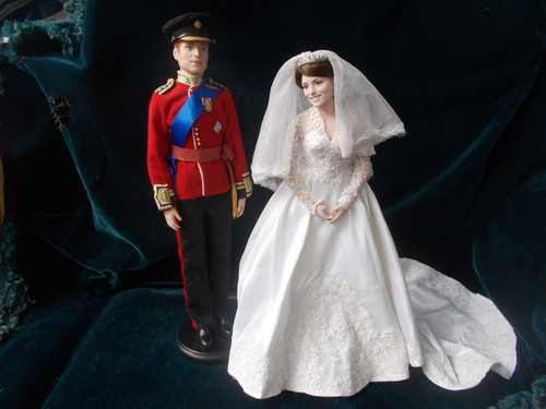 Prince william and - prince, princess
