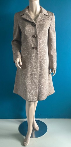 Vintage original 1960s brocade - vintage,