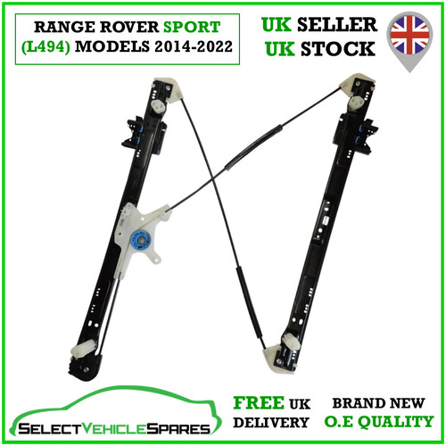 New range rover sport - new,