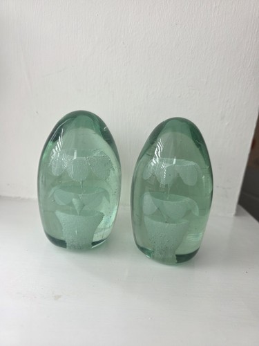 Pair antique 19th century - of,