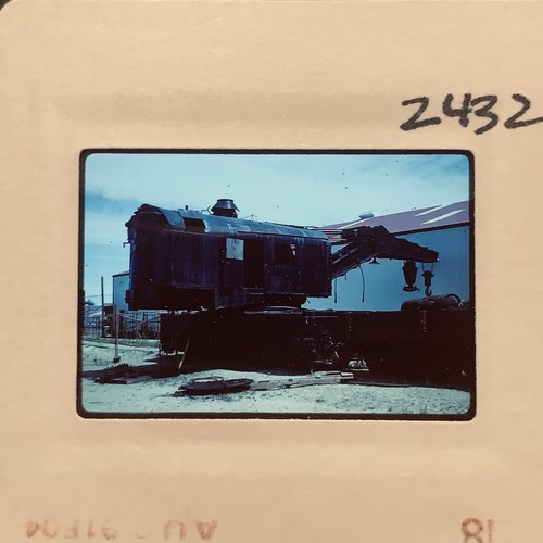 Vintage 35mm color slide heavy - 35mm,