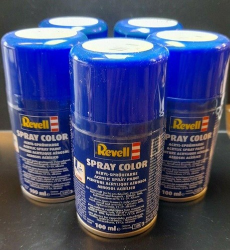 Revell spray color acrylic - revell,