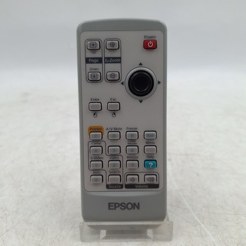 Genuine epson projector remote - genuine,