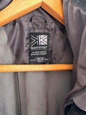 Karrimor waterproof coat