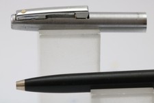 Vintage Sheaffer Imperial No. 440 Black Ballpoint Pen, CT