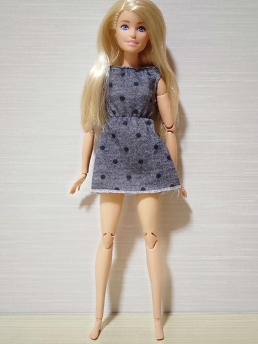 Barbie doll - doll, 20