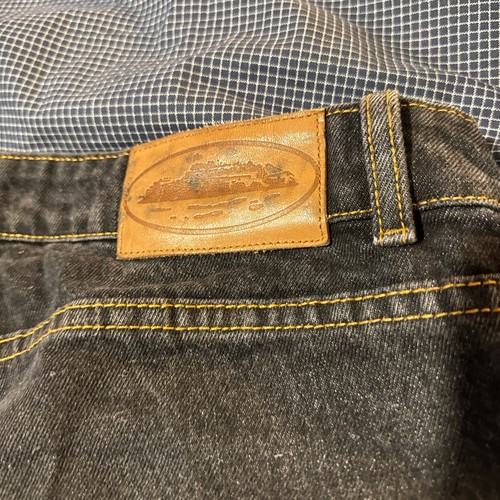 Cortiez denim genes - denim, pants