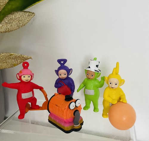 Rare vintage 1990s teletubbies - vintage,
