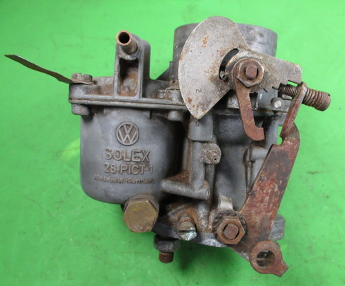 Carburetor solex 28 - vw,