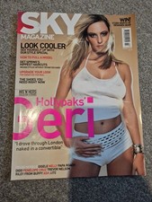 Sky Magazine March 2001