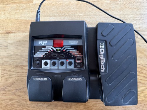Digitech rp90 modeling guitar - digitech,