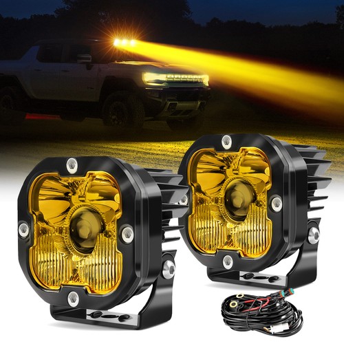 7inch halo drl round - drl, led