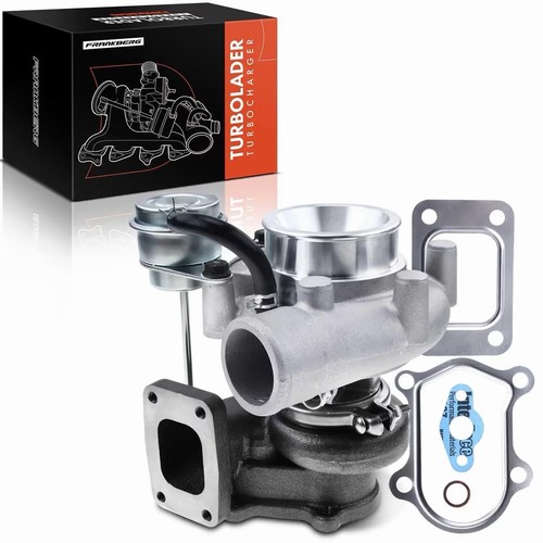 Turbocharger bmw 120d 320d - 120d,