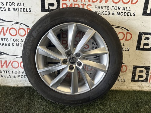 Skoda kamiq 2024 alloy wheel - skoda,