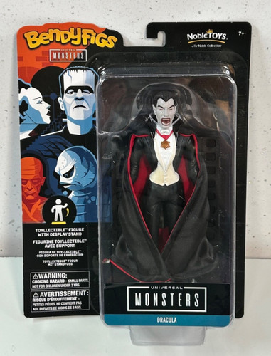 Bendyfigs universal monsters - universal,