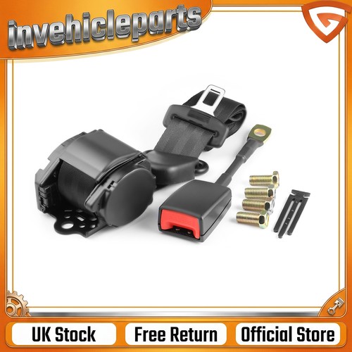 Point seat belt universal - 3,