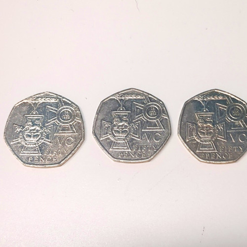 Elizabeth victoria cross - 3, ii