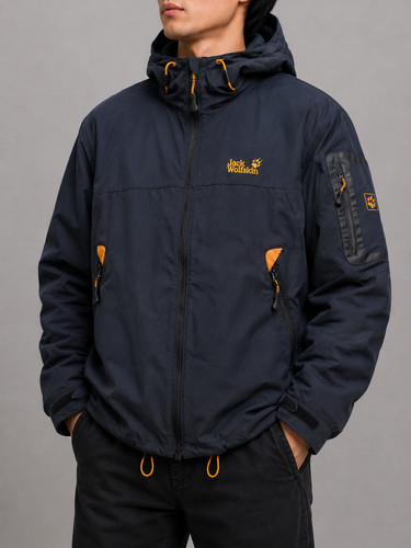 Jack wolfskin outdoor jacket - jack,