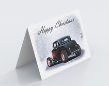 Personalised 1932 Ford 5