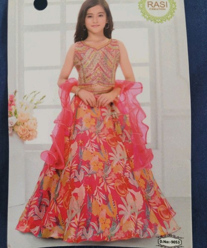 Piece beutiful silk - piece, lehenga