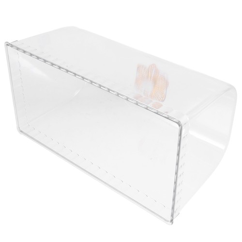 Rectangular cake cover - cake, clear