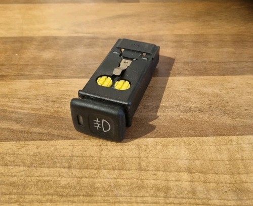 Rear fog light switch - rear,