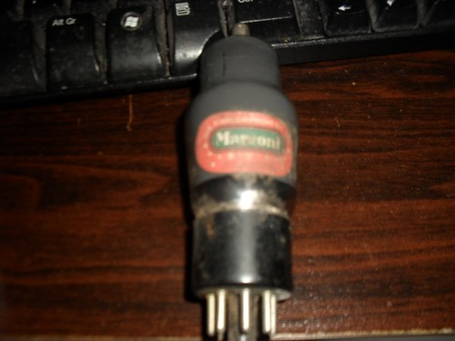 Marconi x65 valve tested - marconi,