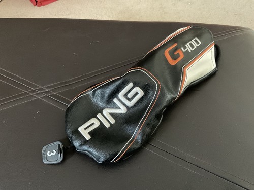 Ping g400 fairway headcover - #3,
