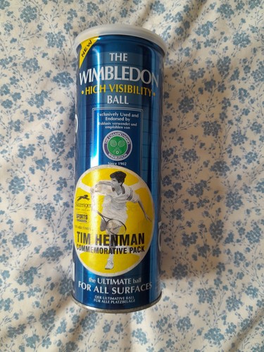 Wimbledon memorabilia tim - memorabilia,